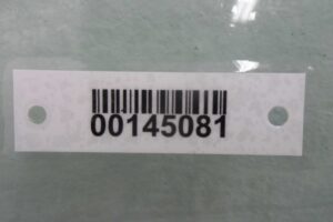 Изображение товара 145081 - 00145081 steklo dveri perednej pravoj 2