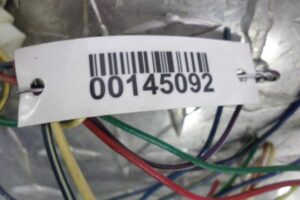 Изображение товара 145092 - 00145092 blok upravleniya Mercedes CL 1