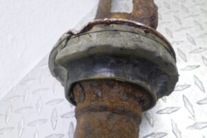 Изображение товара 145106 - 00145106 amortizator perednij levyj