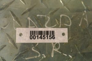 Изображение товара 145156 - 00145156 steklo dveri zadnej pravoj 1