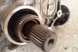 Изображение товара 145327 - 00145327 razdatochnaya korobka Citroen Berlingo 5