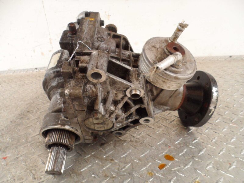 Изображение товара 145327 - 00145327 razdatochnaya korobka Citroen Berlingo