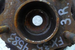 Изображение товара 145332 - 00145332 stupitsa zadnyaya pravaya 3