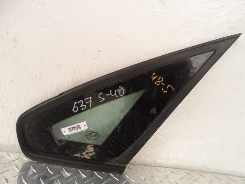 Изображение товара 145338 - 00145338 steklo kuzovnoe levoe Volvo V50