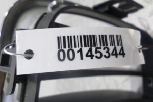 Изображение товара 145344 - 00145344 zaglushka (reshetka) v bamper 3