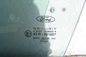 Изображение товара 145351 - 00145351 steklo dveri perednej levoj Dodge Nitro 2