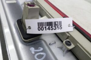 Изображение товара 145355 - 00145355 spojler Honda Pilot 2