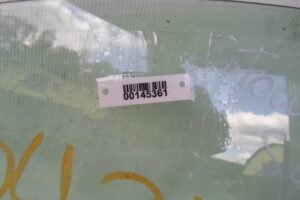 Изображение товара 145361 - 00145361 steklo dveri perednej levoj Dodge Nitro 1