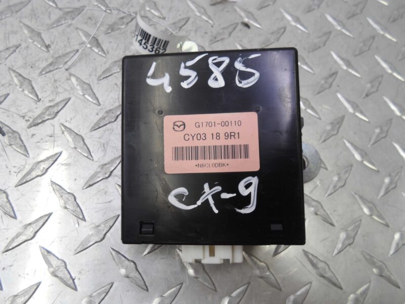 Изображение товара 145362 - 00145362 blok upravleniya razdatkoj Citroen C5