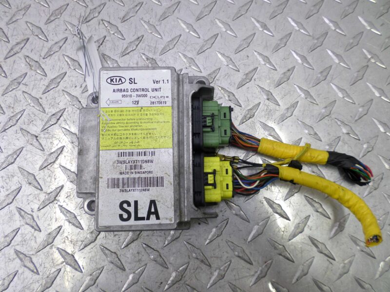 Изображение товара 145377 - 00145377 blok upravleniya podushek bezopasnosti Alfa Romeo 146