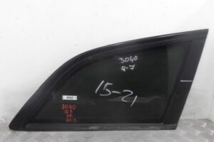 Изображение товара 145407 - 00145407 steklo kuzovnoe pravoe