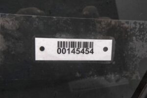 Изображение товара 145454 - 00145454 steklo kuzovnoe levoe 1