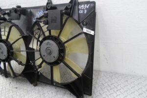 Изображение товара 145492 - 00145492 ventilyator okhlazhdeniya (elektro) Citroen Berlingo 2