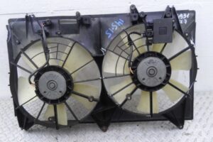 Изображение товара 145492 - 00145492 ventilyator okhlazhdeniya (elektro) Citroen Berlingo