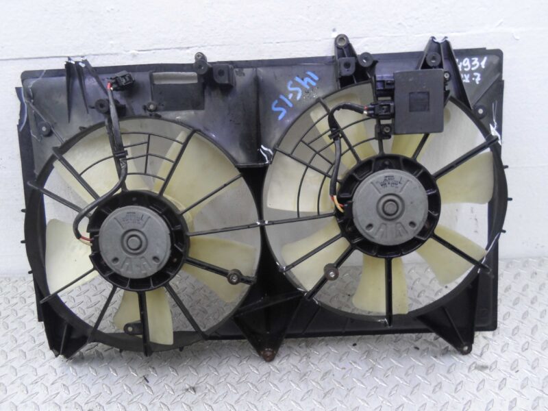 Изображение товара 145492 - 00145492 ventilyator okhlazhdeniya (elektro) Citroen Berlingo