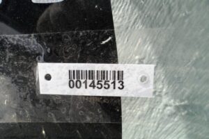 Изображение товара 145513 - 00145513 steklo kuzovnoe levoe Mazda 6 1