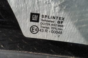 Изображение товара 145513 - 00145513 steklo kuzovnoe levoe Mazda 6 2