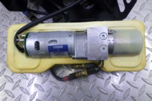 Изображение товара 145526 - 00145526 motorchik (nasos) podema kryshki bagazhnika Mercedes A klasse 2