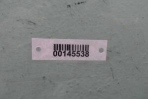 Изображение товара 145538 - 00145538 steklo dveri perednej pravoj 1