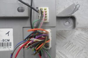 Изображение товара 145555 - 00145555 blok Body control module Citroen Berlingo 2