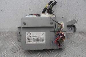 Изображение товара 145555 - 00145555 blok Body control module Citroen Berlingo