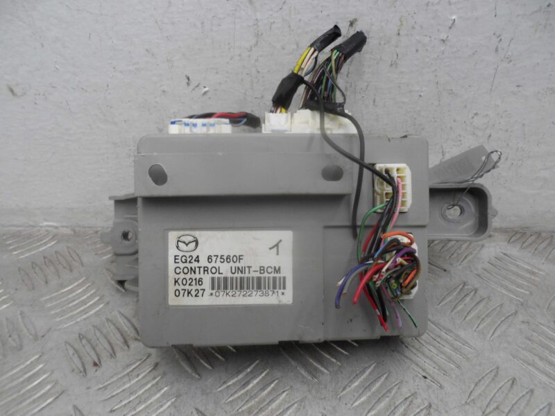 Изображение товара 145555 - 00145555 blok Body control module Citroen Berlingo