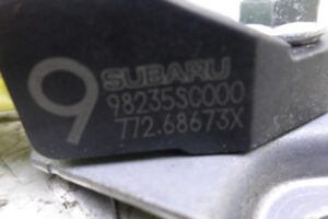 Изображение товара 145568 - 00145568 datchik udara Peugeot 107 2