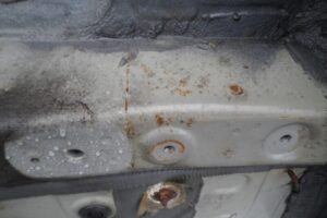 Изображение товара 145569 - 00145569 chetvert zadnyaya levaya Toyota Corolla Verso 2