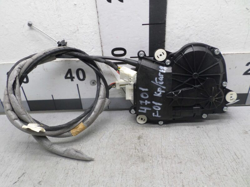 Изображение товара 145571 - 00145571 zamok bagazhnika