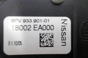 Изображение товара 145610 - 00145610 pedal gaza 3