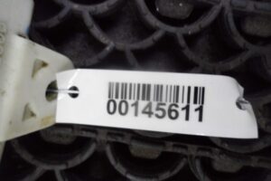 Изображение товара 145611 - 00145611 steklo dveri zadnej pravoj 1