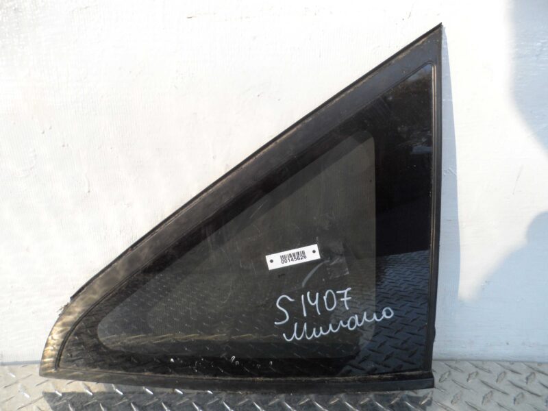 Изображение товара 145626 - 00145626 steklo kuzovnoe pravoe Lexus RX