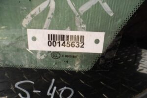 Изображение товара 145632 - 00145632 steklo kuzovnoe pravoe Volvo S70 1