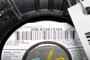 Изображение товара 145646 - 00145646 podushka bezopasnosti voditelya 3