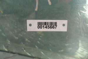 Изображение товара 145667 - 00145667 steklo dveri zadnej levoj Jaguar XF 1