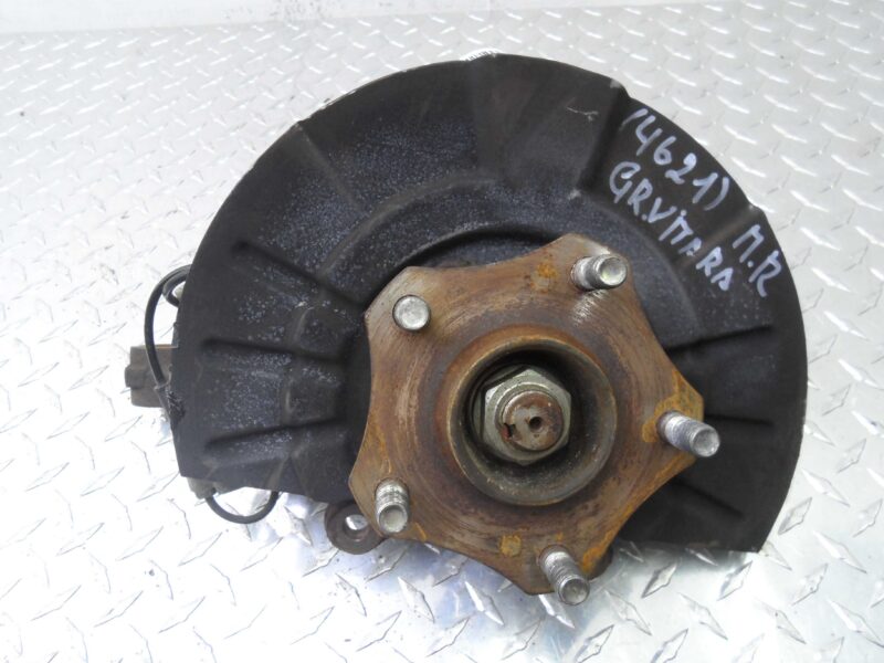 Изображение товара 145673 - 00145673 kulak povorotnyj pravyj