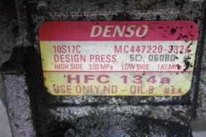 Изображение товара 145686 - 00145686 kompressor konditsionera 3