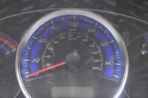 Изображение товара 145732 - 00145732 schitok priborov Peugeot 107 1