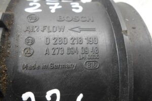 Изображение товара 145735 - 00145735 raskhodomer vozdukha (dmrv) Ford Scorpio 3