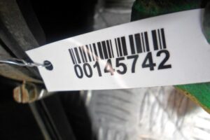 Изображение товара 145742 - 00145742 rezonator vozdushnogo filtra Chevrolet Lumina 1