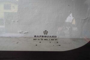 Изображение товара 145754 - 00145754 steklo kuzovnoe levoe Peugeot 308 3