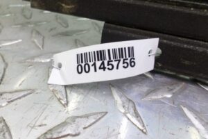 Изображение товара 145756 - 00145756 steklo dveri zadnej pravoj Subaru Legacy 3