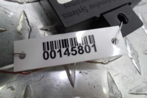 Изображение товара 145801 - 00145801 blok upravleniya Toyota Carina E 3