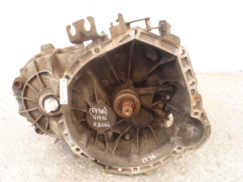 Изображение товара 145839 - 00145839 mkpp Fiat Doblo