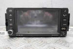 Изображение товара 145841 - 00145841 magnitola Ford Transit Custom 2