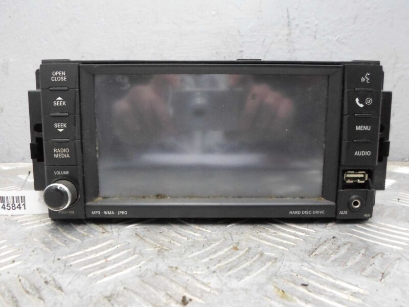 Изображение товара 145841 - 00145841 magnitola Ford Transit Custom 2