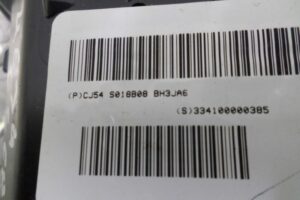 Изображение товара 145844 - 00145844 deflektor obduva salona 2