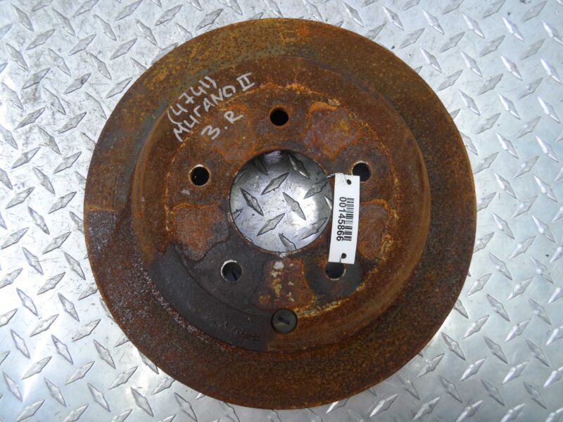 Изображение товара 145866 - 00145866 disk tormoznoj zadnij Lexus LS