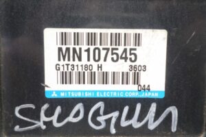 Изображение товара 145879 - 00145879 blok upravleniya kpp Infiniti QX56 1