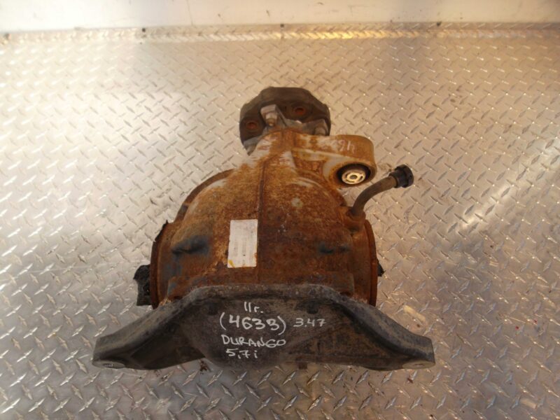 Изображение товара 145917 - 00145917 reduktor zadnij 2